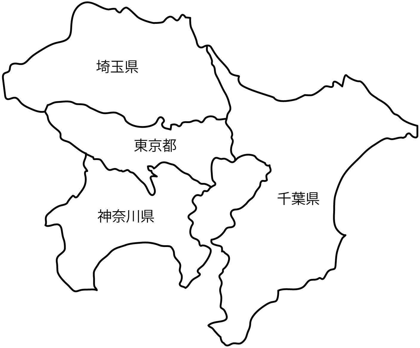 ご訪問エリア
